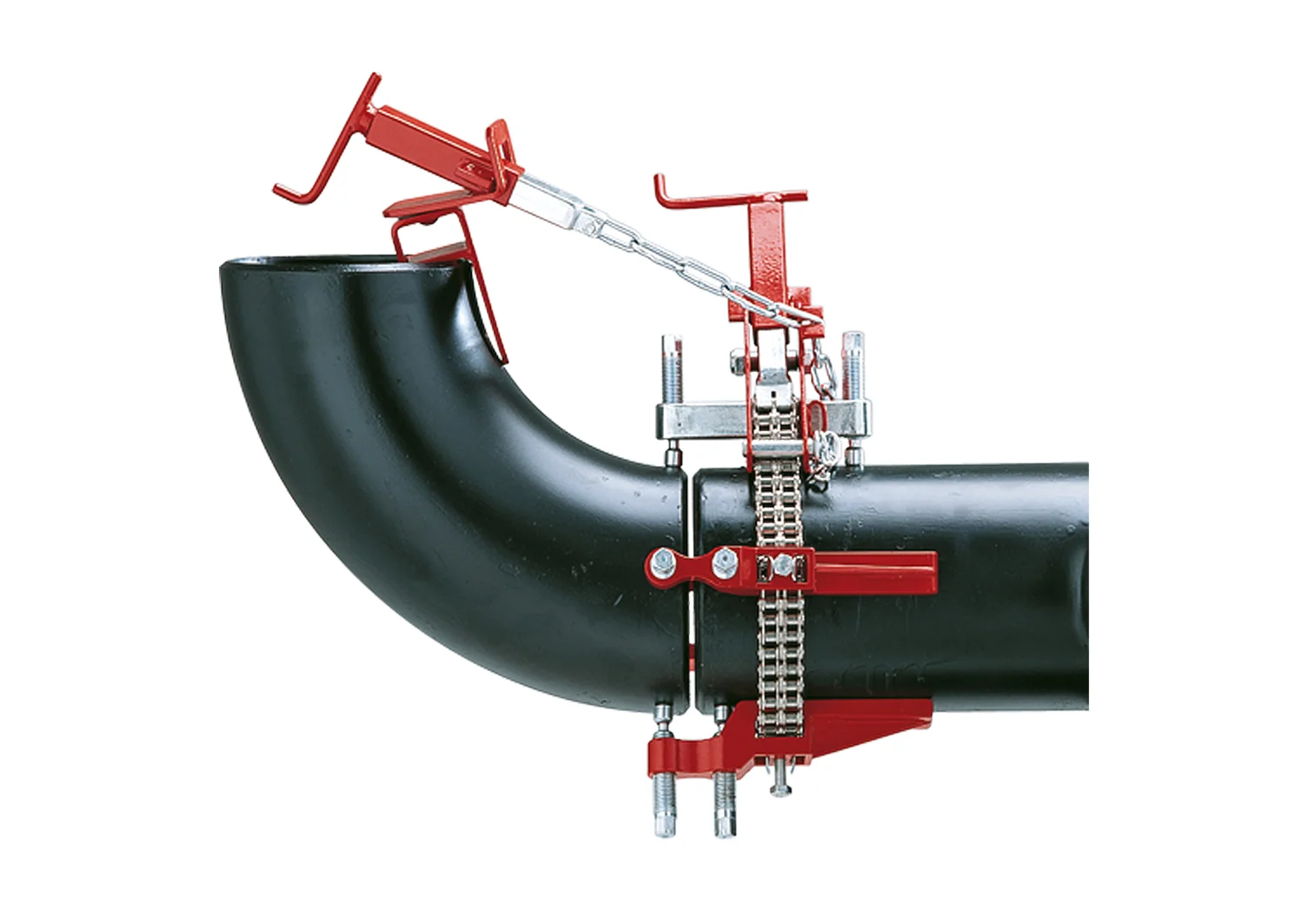 TTSCC Series Single Chain Clamps